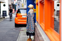orange
