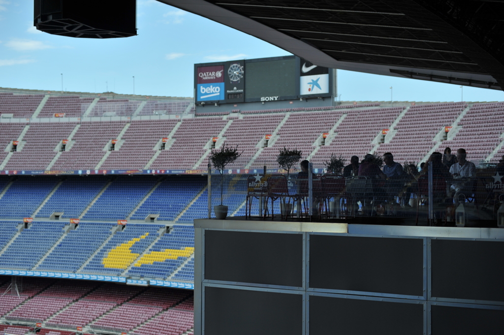 camp nou