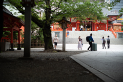 花園神社