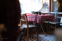 famous cafe for cats