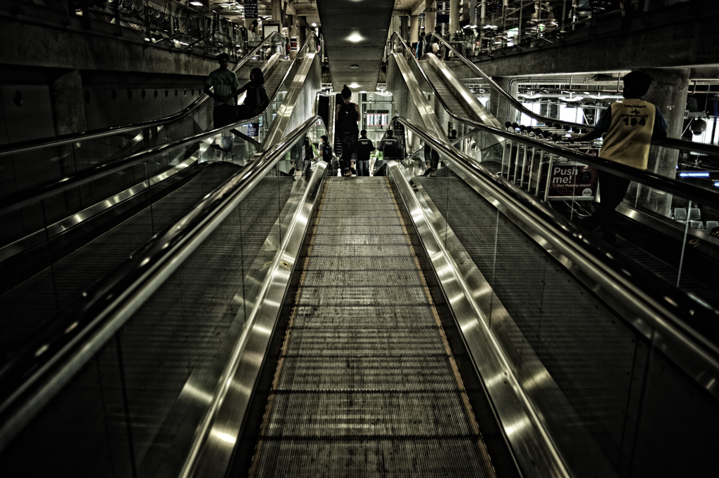 Suvarnabhumi Airport