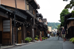 飛騨高山散策