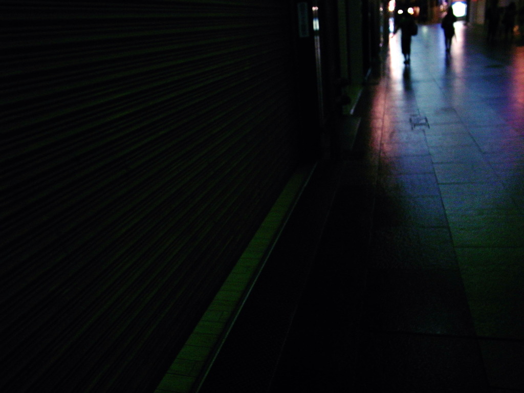 帰路