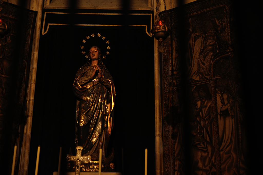mary