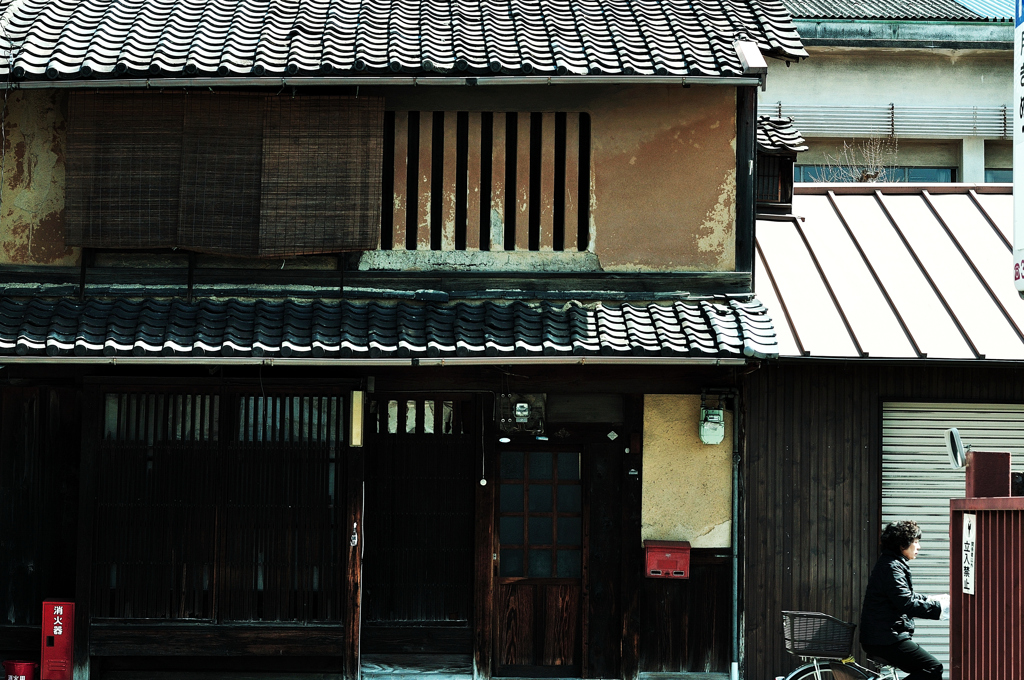 東福寺駅前通り