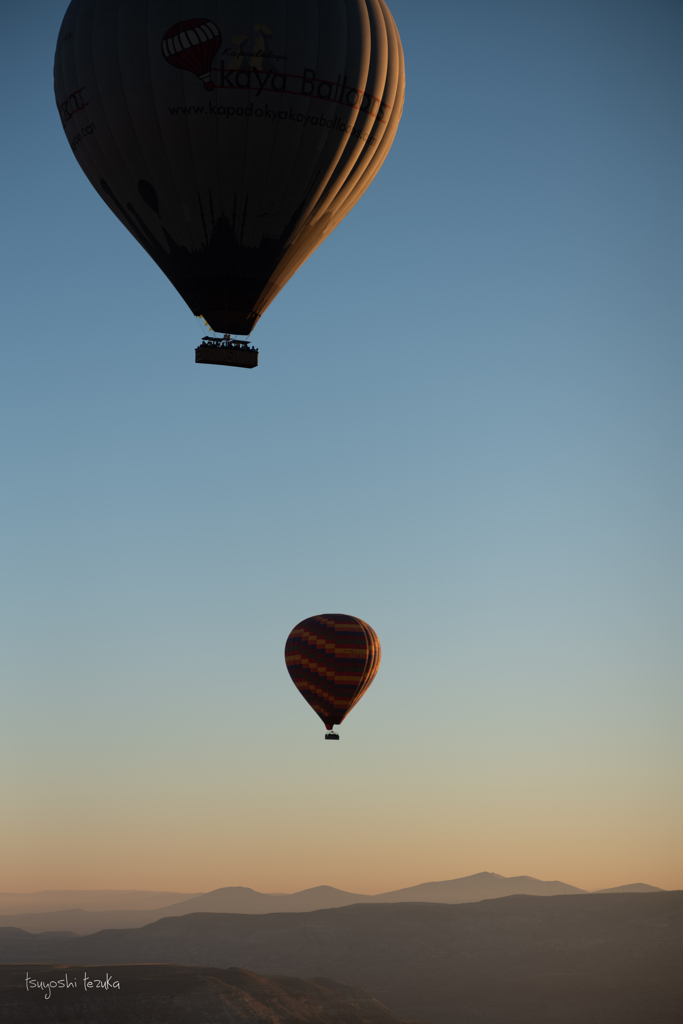 good morning Cappadocia
