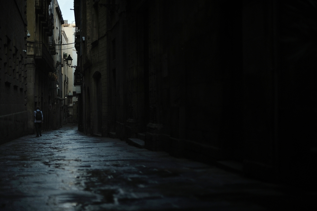 silence
