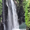 高千穂峡　真名井の滝