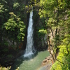 西椎屋の滝