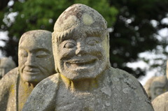 笑顔