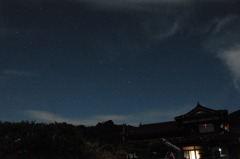 天体観測