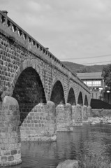 耶馬渓橋