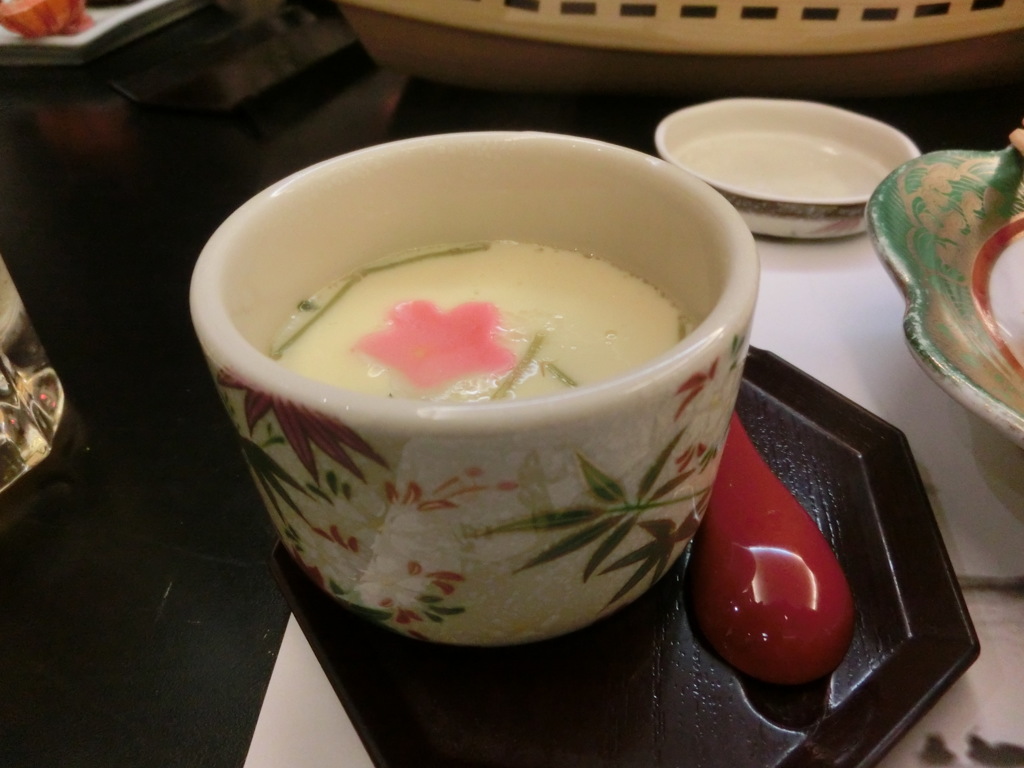 鳥羽　ホテル内　夕食