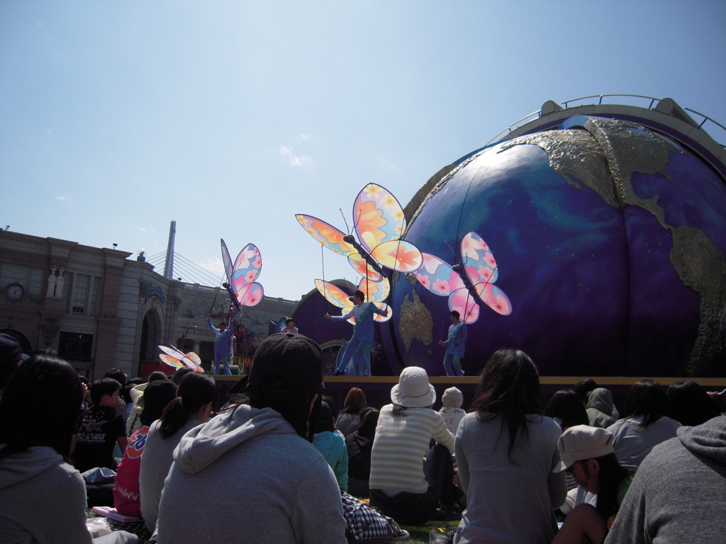 USJ10周年