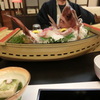 鳥羽　ホテル内　夕食