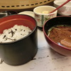 鳥羽　ホテル内　夕食