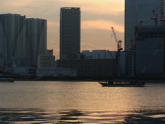 屋形船
