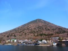 中禅寺湖より