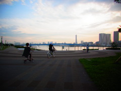 サイクリング