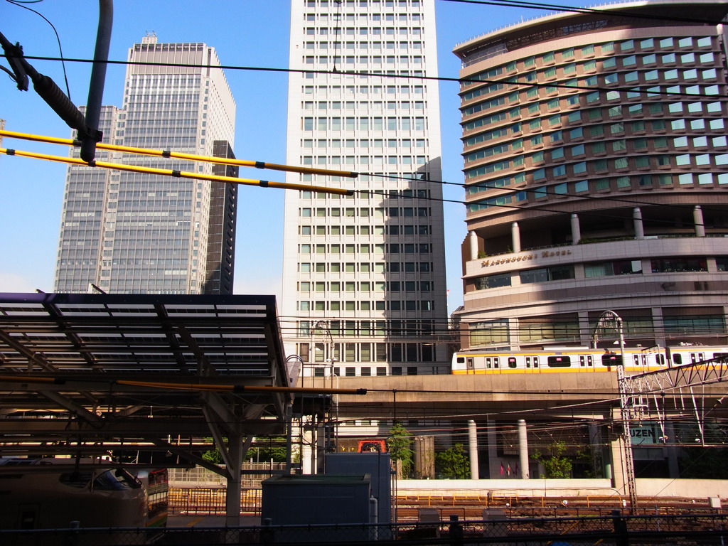 Tokyo Station