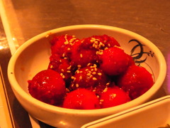 トマトキムチ