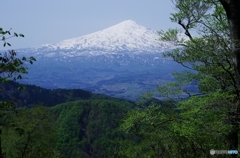 鳥海ビューin八塩山