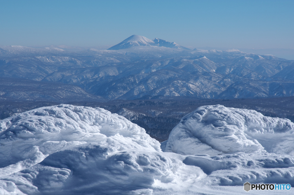 岩手山