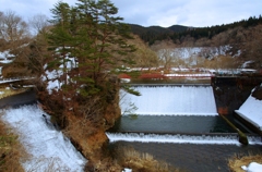 水源地