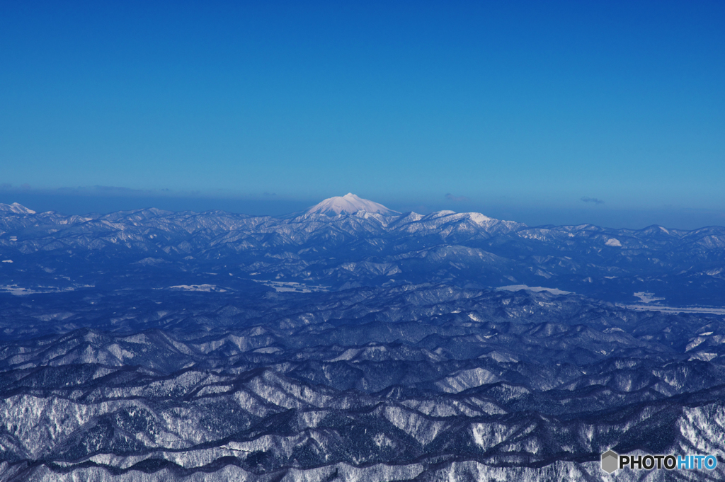 岩木山