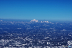 岩木山