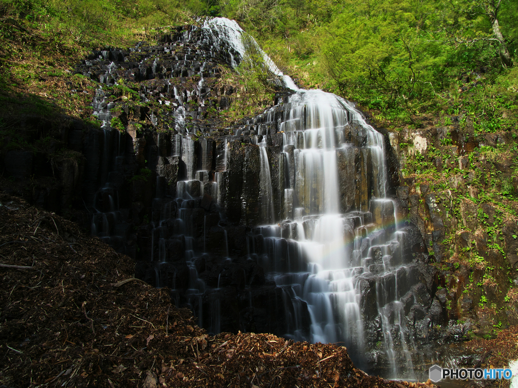 檜山滝Ⅱ