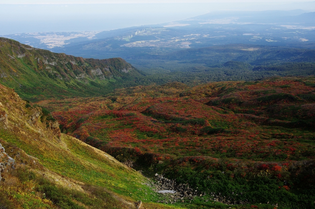 鳥海登山2014秋Ⅸ