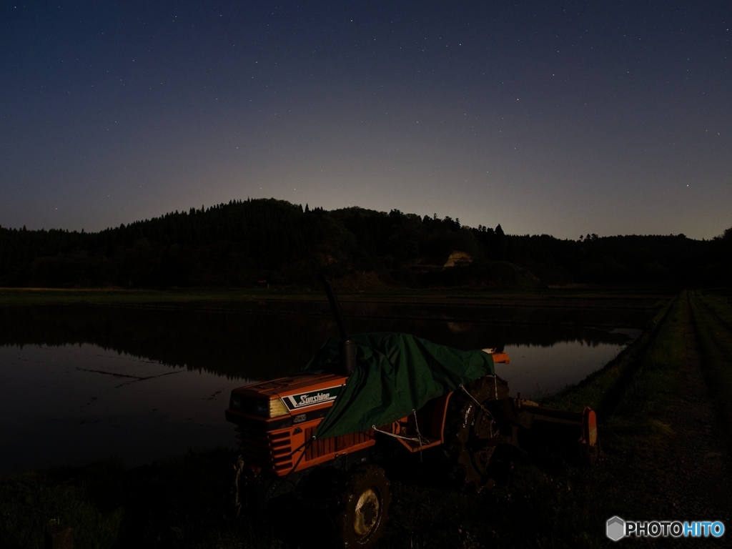 SunShine Under The MoonLight