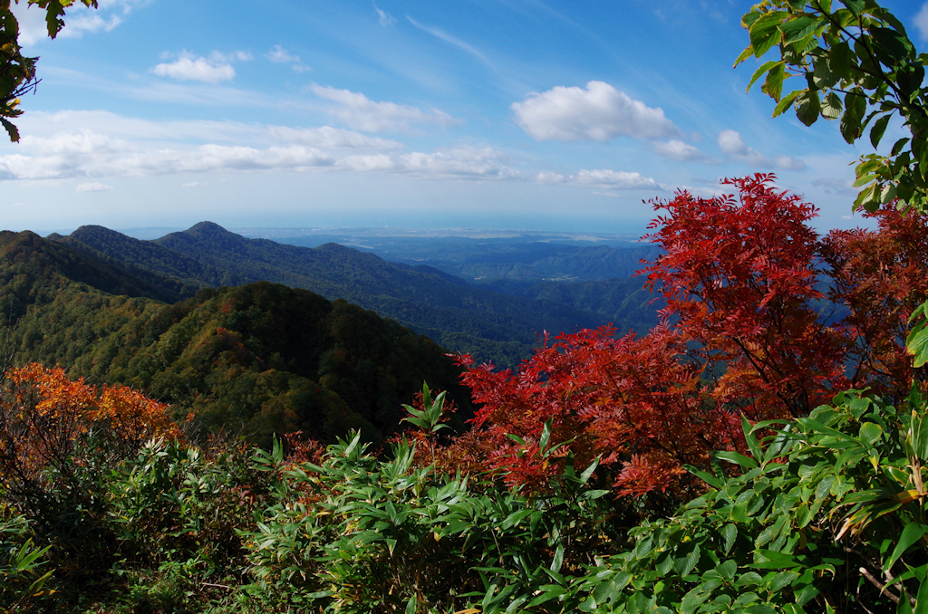今年も行きました「太平山奥岳」03