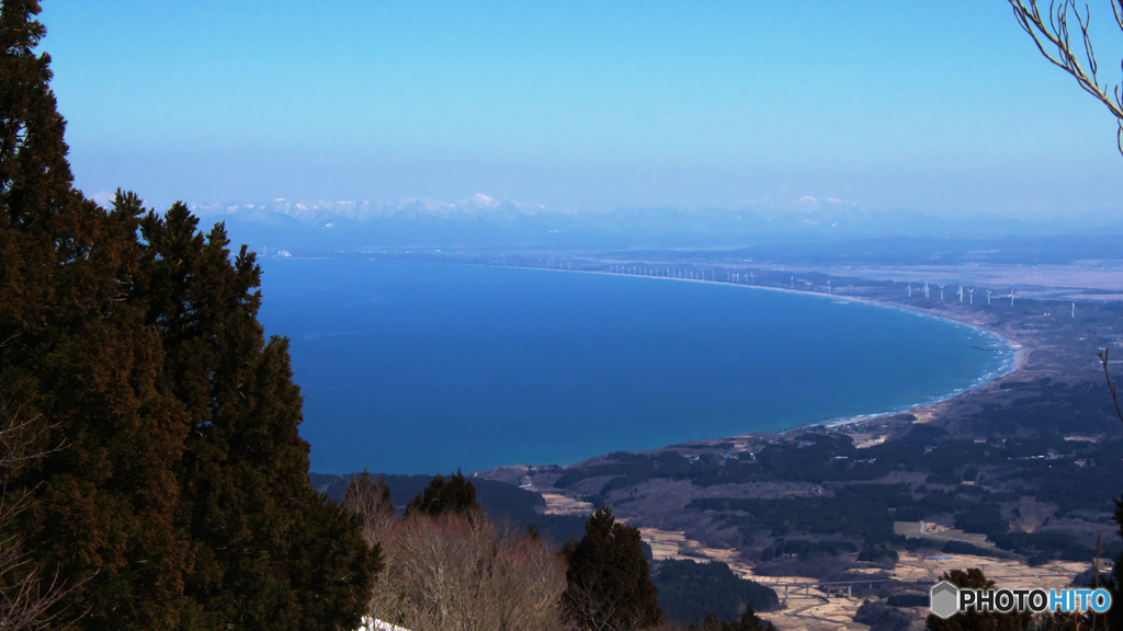 海岸線