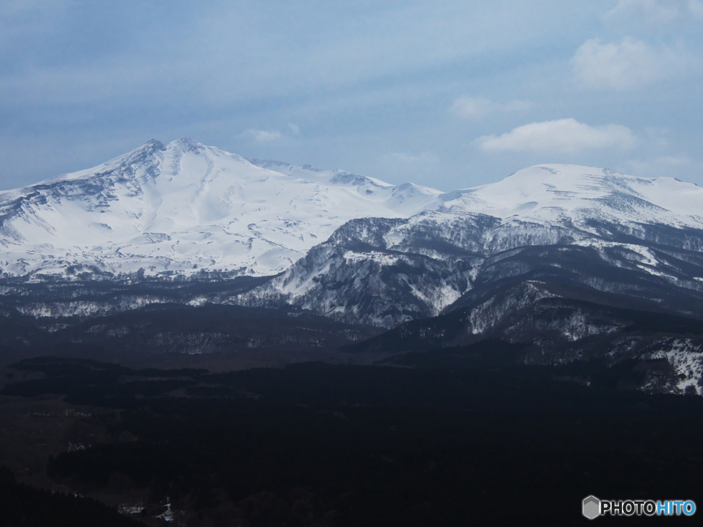鳥海山