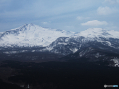 鳥海山