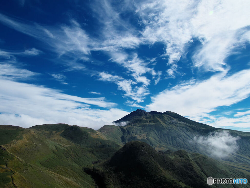 秋空山Ⅰ