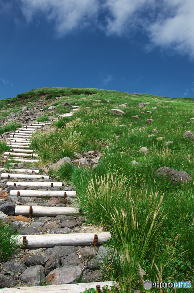 Stairway to・・・
