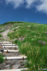 Stairway to・・・