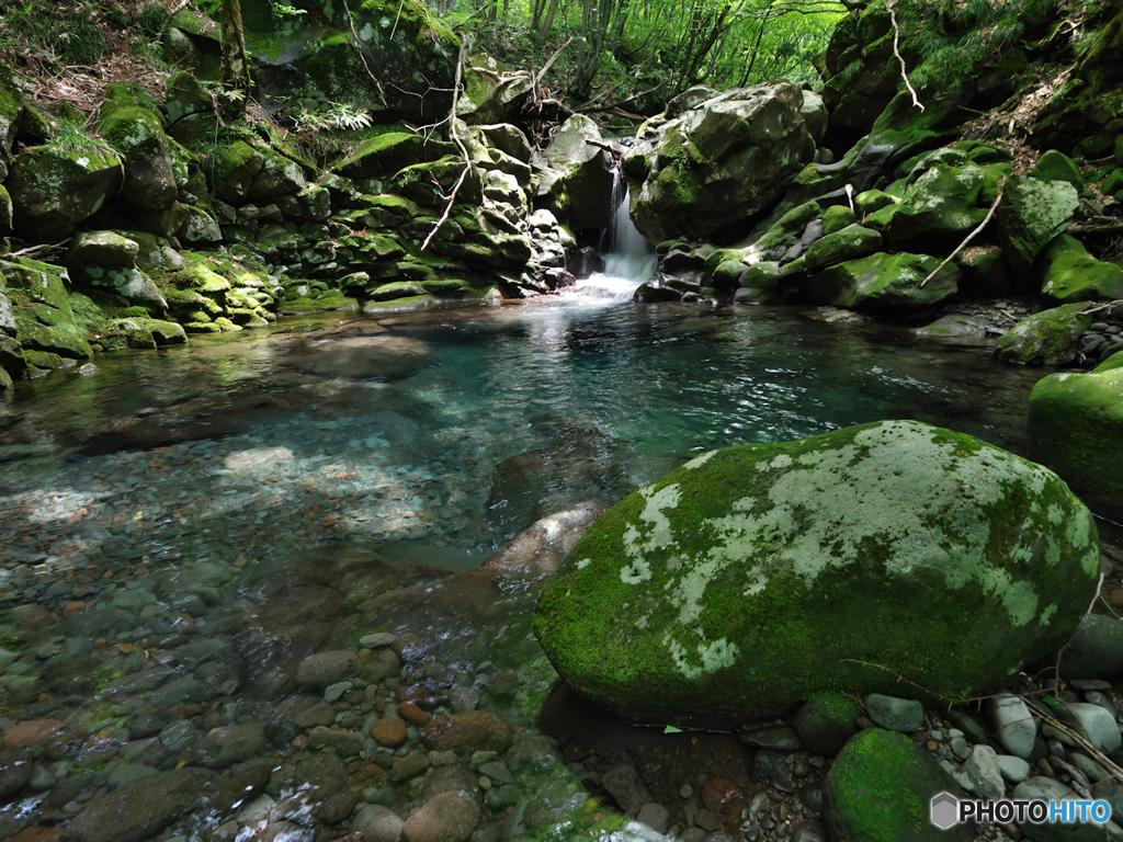 上の滝