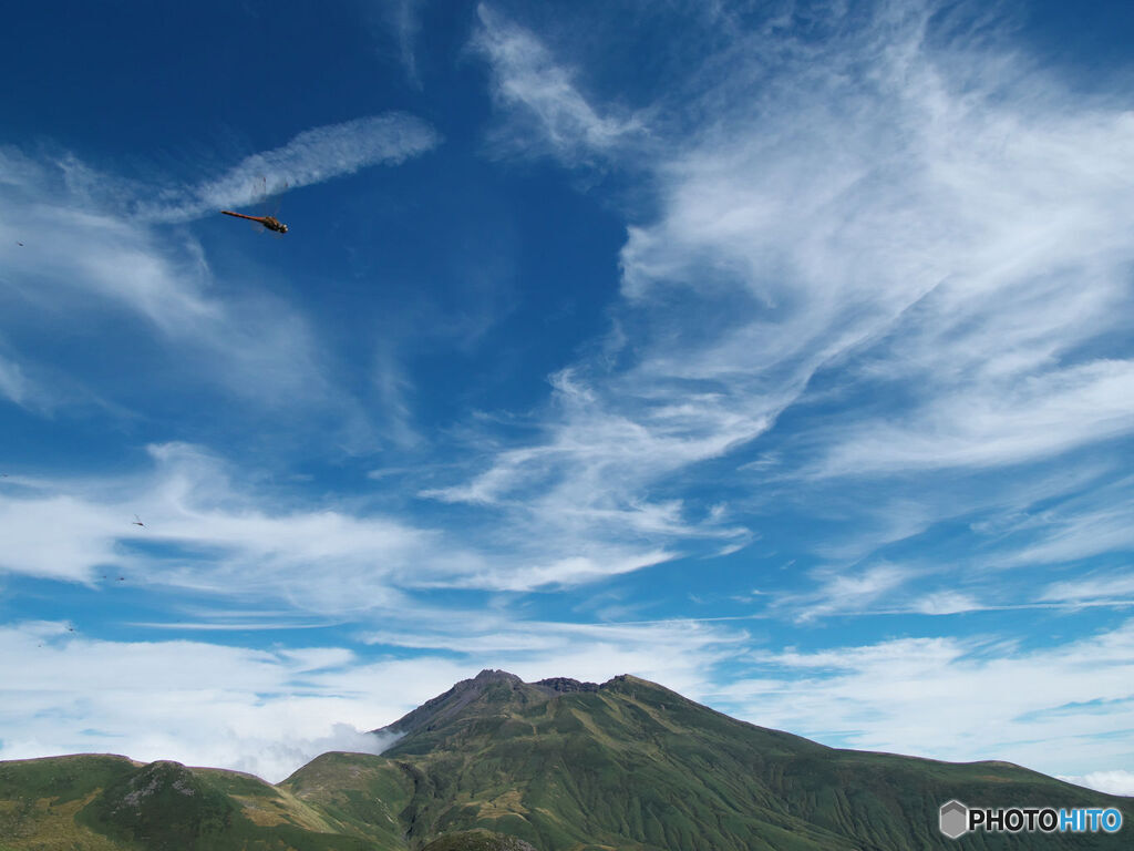 秋空山Ⅱ