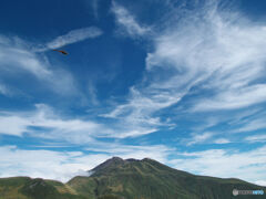 秋空山Ⅱ