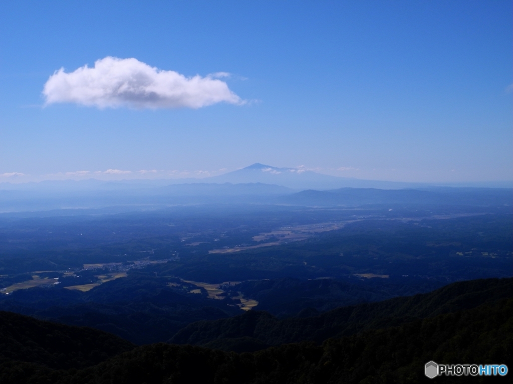 秋晴山行Ⅰ