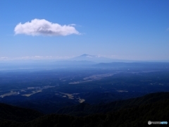 秋晴山行Ⅰ