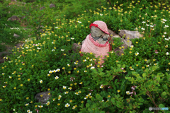 花地蔵