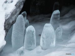 氷筍もどき