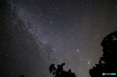 栗駒の星