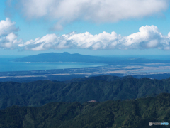 男鹿半島。