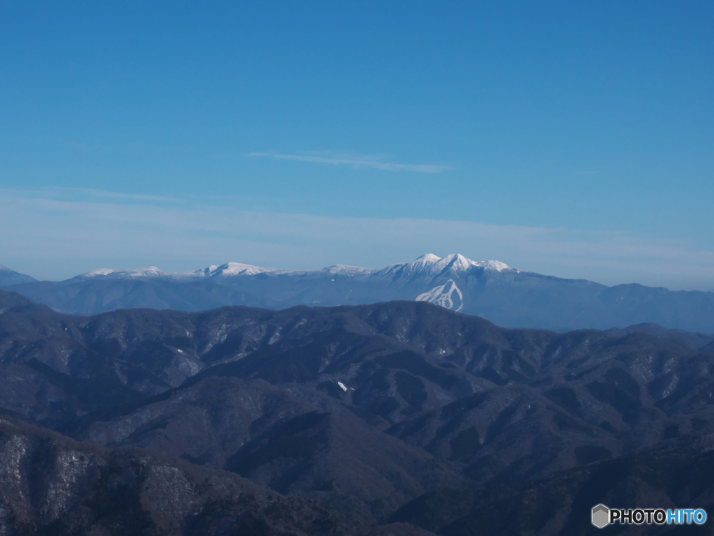 秋田県の最高峰